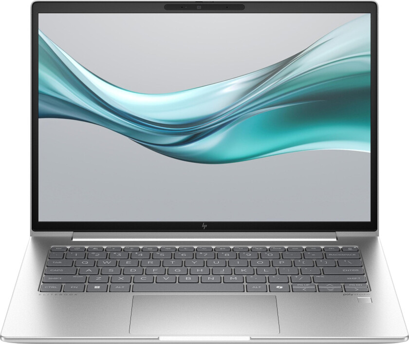 EliteBook 645 G11 AMD Ryzen™ 5 7535U Laptop 35,6 cm (14") WUXGA 8 GB DDR5-SDRAM 256 GB SSD Wi-Fi 6E (802.11ax) Windows 11 Pro Silber