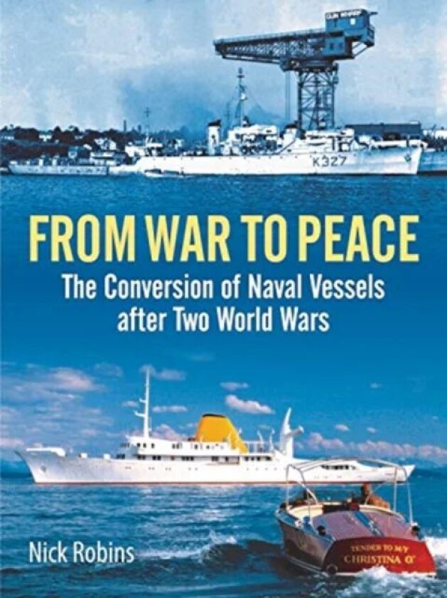 From War to Peace av Nick Robins