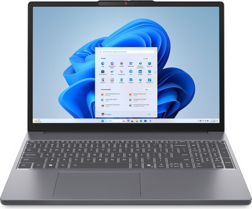 IdeaPad Slim 3 15IRH10 15 1920 x 1200 (WUXGA) i5-13420H 16GB 1TB Intel UHD Graphics Windows 11 Home