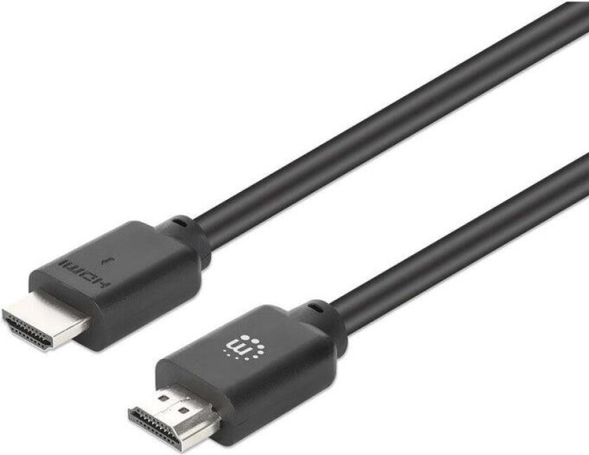 4K60 HDMI 2.0 Kabel 22,5 m 18 Gbit/s schwarz