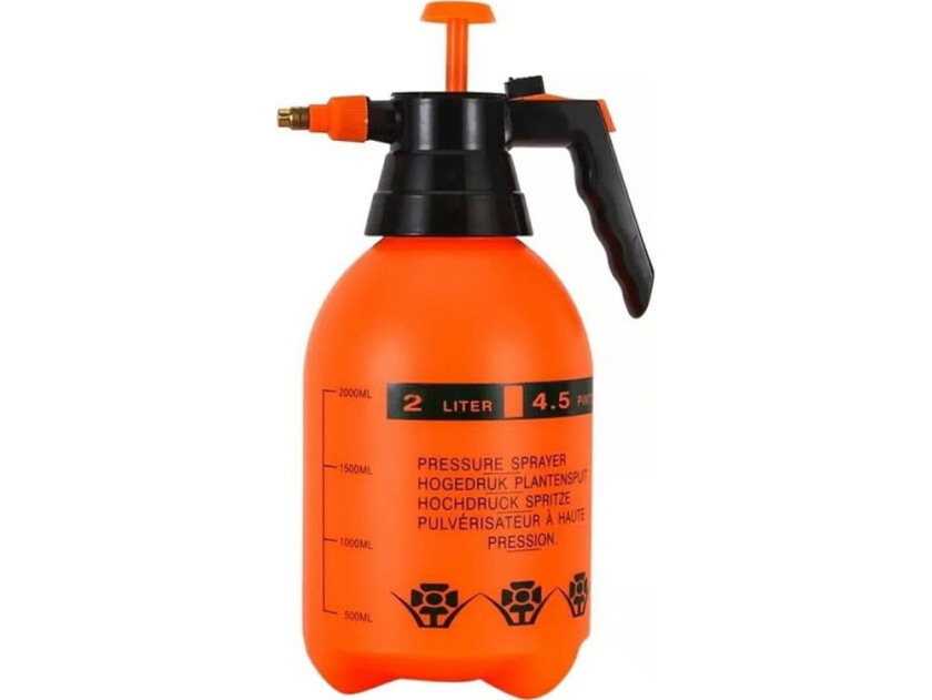 AG395B Trykksprøyte 2l