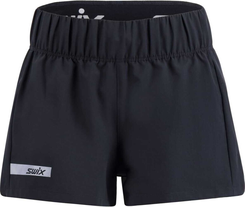 Roadline Light Shorts W Black L, Black