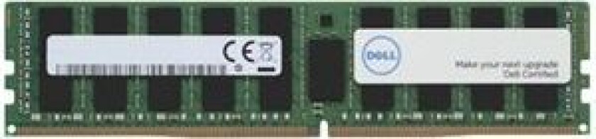 DDR4 - 8 GB - DIMM 288-pin - 2400 MHz / PC4-19200 - 1.2 V - ikke-bufret - ikke-ECC - for Alienware Area-51 R2, Aurora R6; Inspiron 5680; OptiPlex
