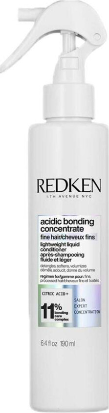 Acidic Bonding Concentrate Light Conditioner 190ml