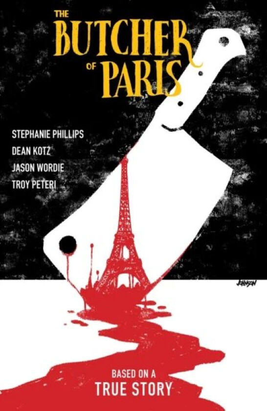 The Butcher Of Paris av Stephanie Phillips, Dean Kotz, Jason Wordie