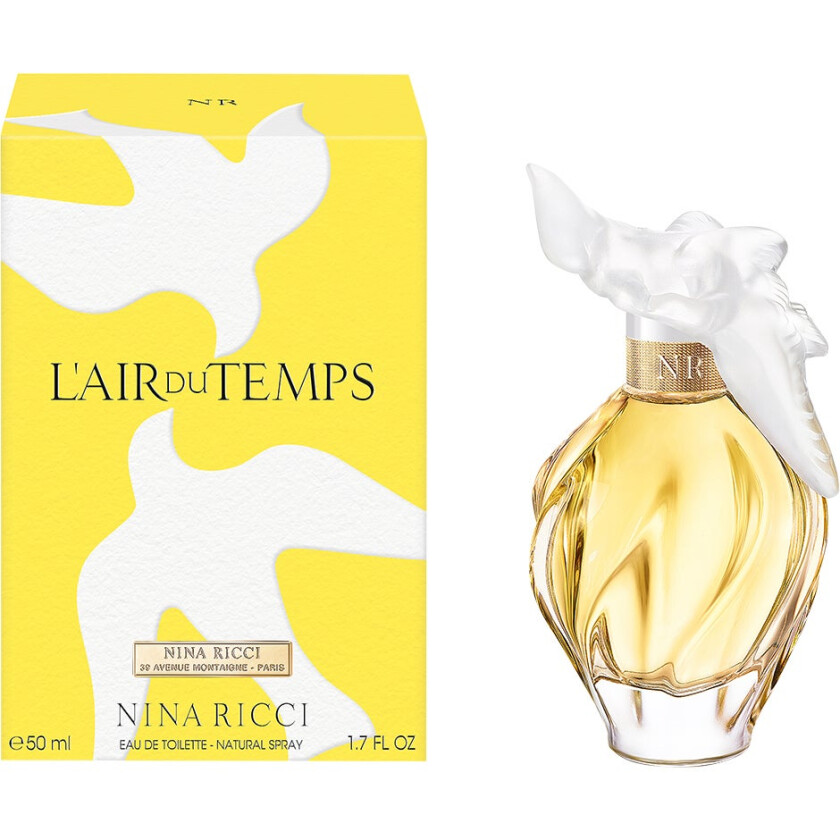 L'Air du Temps EdT, 30 ml Dameparfyme
