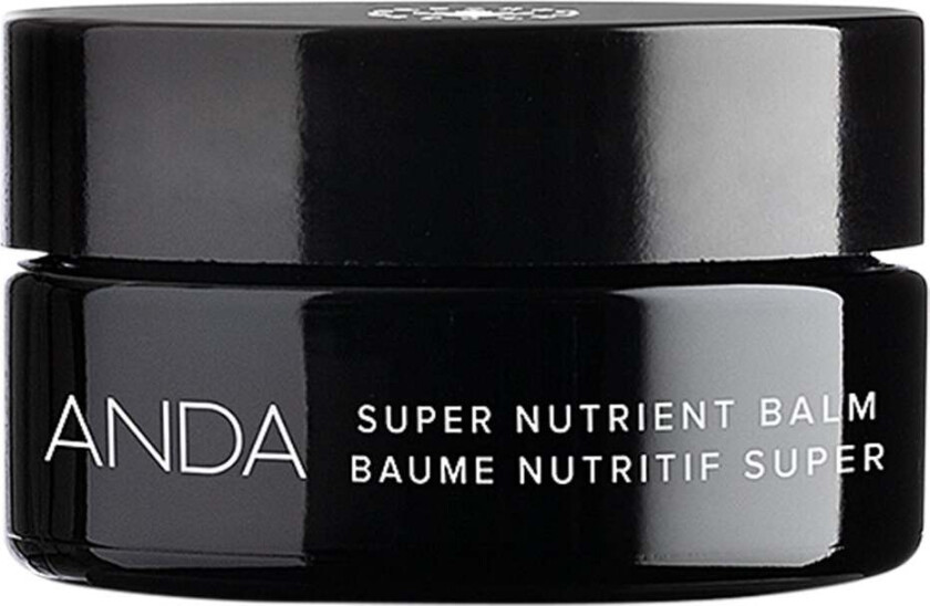 ANDA Super Nutrient Balm, 40 gr  Dagkrem