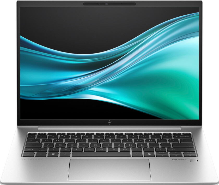 EliteBook 840 G11 Intel Core Ultra 7 155U Laptop 35,6 cm (14") WUXGA 16 GB DDR5-SDRAM 512 GB SSD Wi-Fi 6E (802.11ax) Windows 11 Pro AI PC Silber