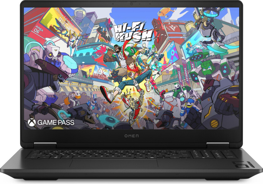 OMEN 17-db1171ng RYZ AI 7 350/16GB/512SSD/RTX5060/FreeDOS