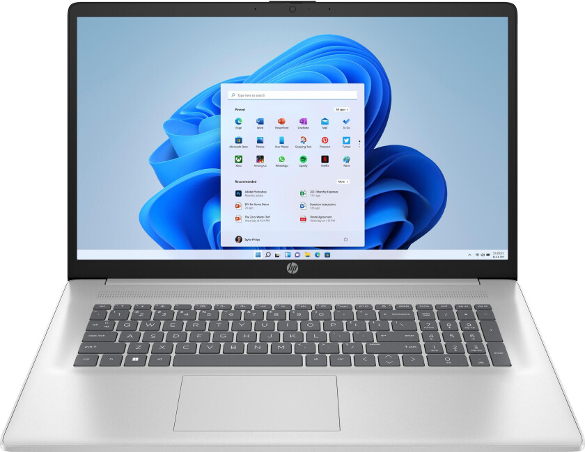 17-cn4051ng Intel® Core 5 120U Notebook 43,9 cm (17.3"")