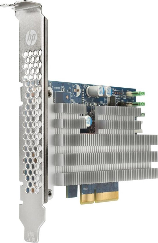 HPE - SSD - 512 GB - PCIe 3.0 (NVMe)