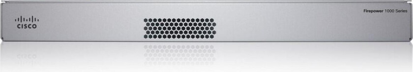 FirePOWER 1120 Next-Generation Firewall - brannvegg