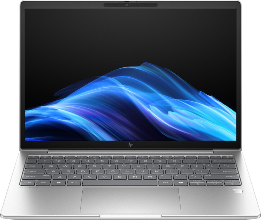 EliteBook 6 G1i AI PC Intel Core Ultra 7 255U Laptop 33,8 cm (13.3") WUXGA 32 GB DDR5-SDRAM 1 TB SSD Wi-Fi 7 (802.11be) Windows 11 Pro Silber