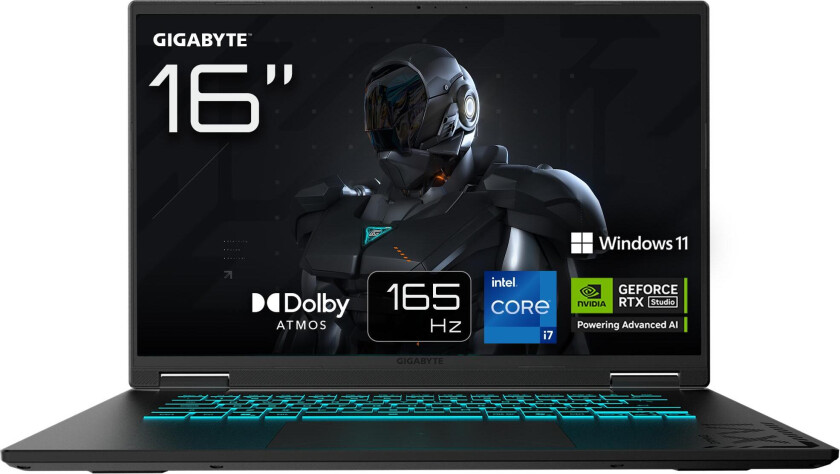 GAMING A16 CVH Intel® Core™ i7-13620H 16GB/1TB/RTX5056 W11Home