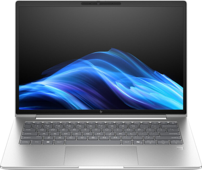 EliteBook 6 G1i AI Intel Core Ultra 7 255U Laptop 35,6 cm (14") WUXGA 16 GB DDR5-SDRAM 512 GB SSD Wi-Fi 7 (802.11be) Windows 11 Pro AI PC Silber