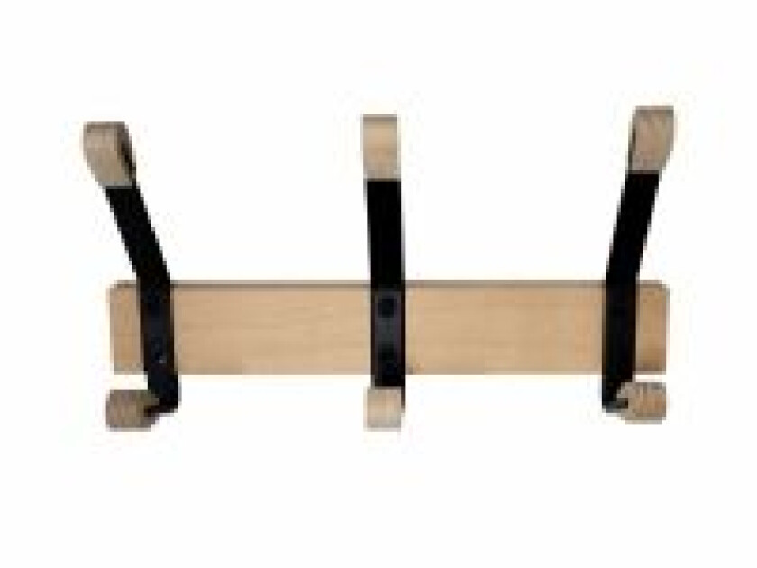 Coat Rack With 3 Hooks