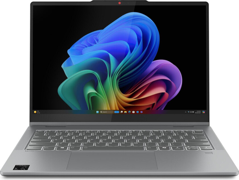 IdeaPad 5 2-in-1 14Q8X9 83GH000YGE 14" WUXGA OLED Snapdragon® X Plus 16GB/1TB Win11 Copilot+PC