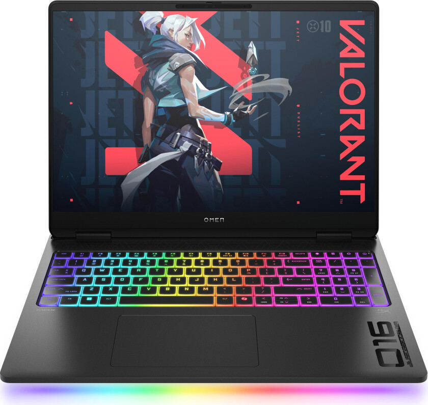 Omen MAX 16-ah0170ng CU7 255HX RTX5080, 64 GB DDR5, 2 TB SSD, Windows 11 Home