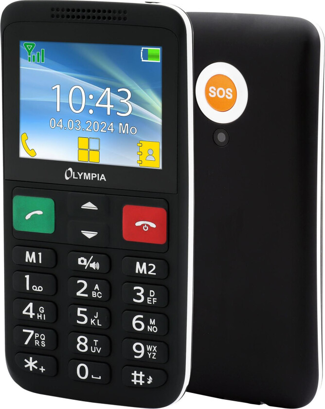 Bilde av Lux black