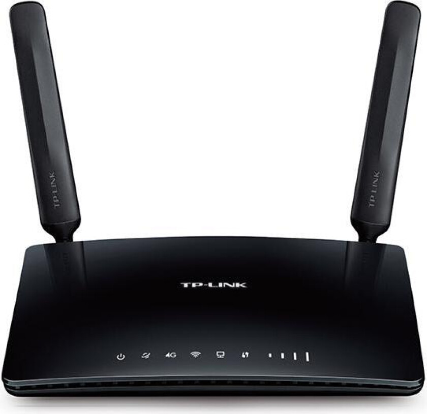 TL-MR6400 4G-router 300Mbps
