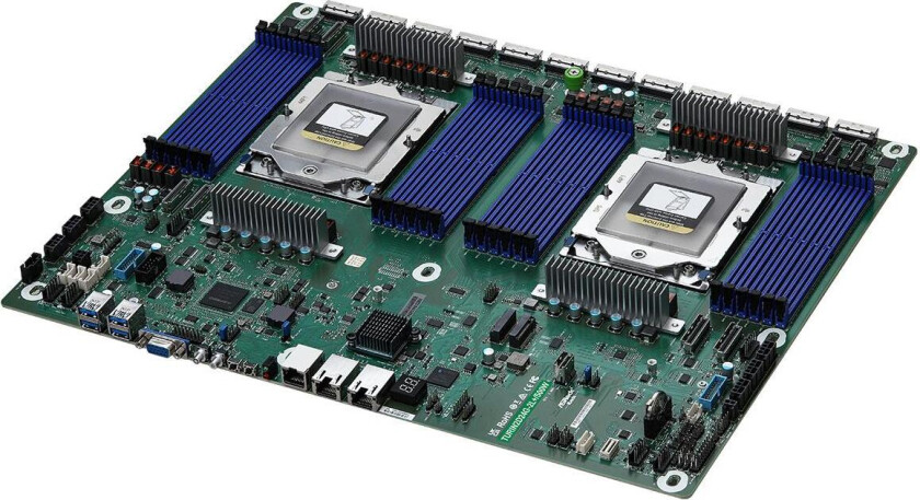 Bilde av Mainboard TURIN2D24G-2L+/500W Proprietary Dual Sockel SP5 Single