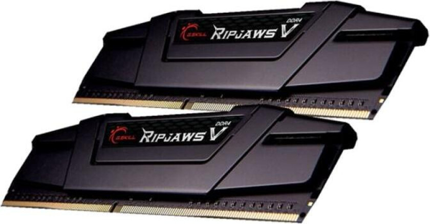 Ripjaws V 8GB (2x4GB) DDR4 3200MHz CL16-16-16-36