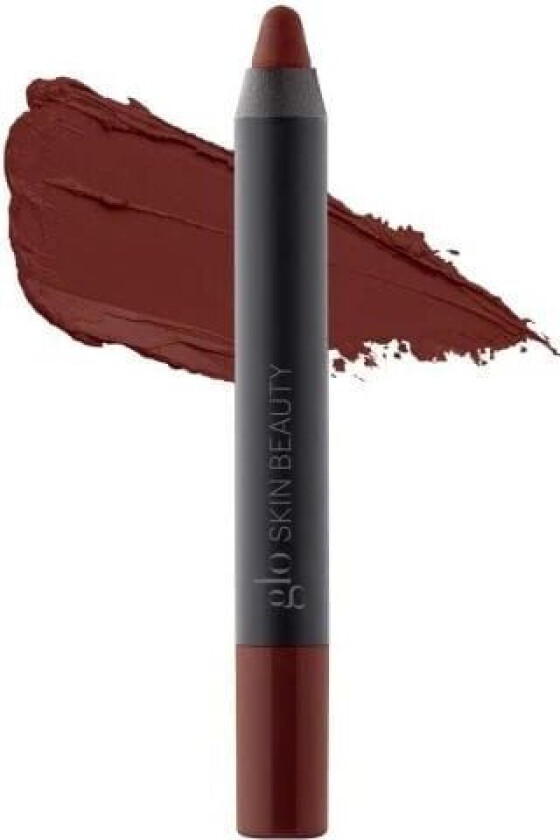Suede Matte Crayon - Port