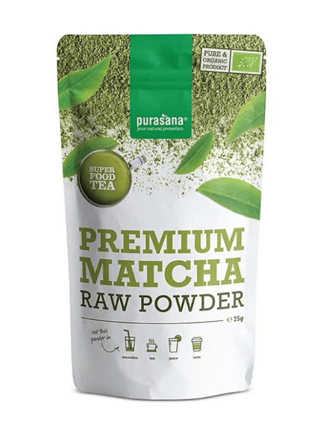 Bilde av Matcha Raw Powder 75g