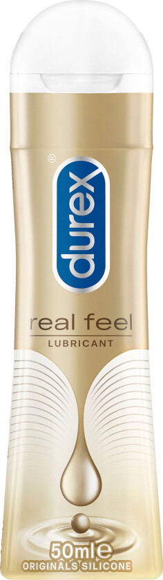 Real Feel Glidekrem, 50 ml