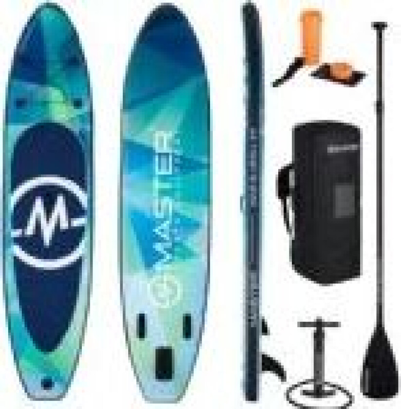 Master Paddleboard MASTER Aqua Bluegill 11.5