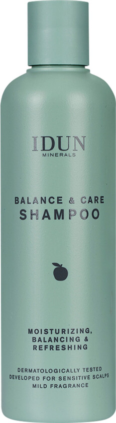 Balance & Care Shampoo, 250 ml