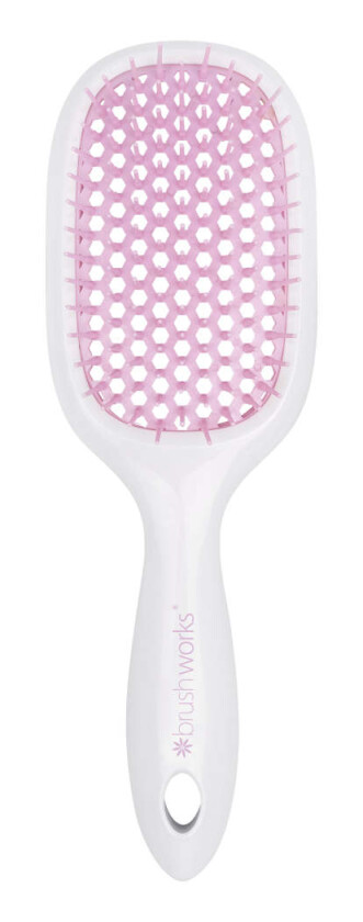 HD Quick Blow Dry Hair Brush, 1 stk