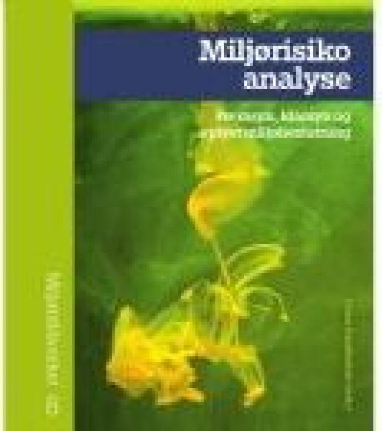 Miljørisikoanalyse Språk: Dansk