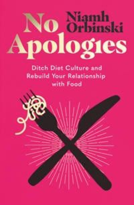 No Apologies av Niamh Orbinski