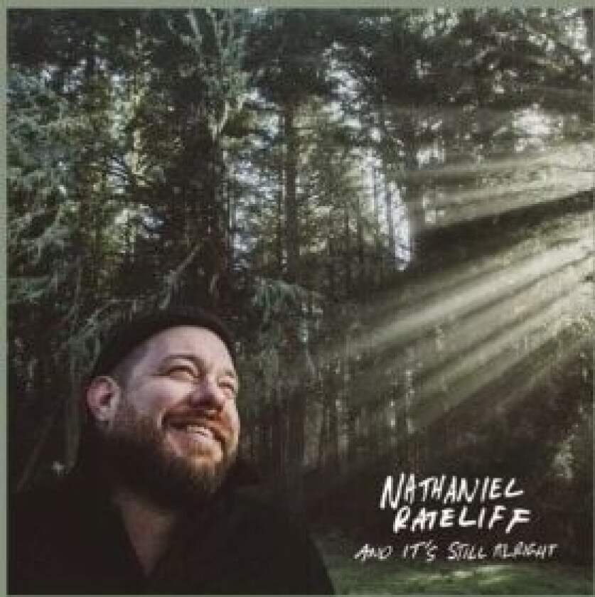 Nathaniel Rateliff : And It’s Still Alright CD (2020)