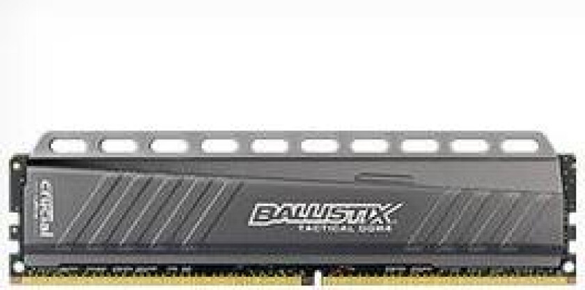Ballistix Tactical - DDR4 - 4 GB - DIMM 288-pin - 2666 MHz / PC4-21300 - CL16 - 1.2 V - ikke-bufret - ikke-ECC