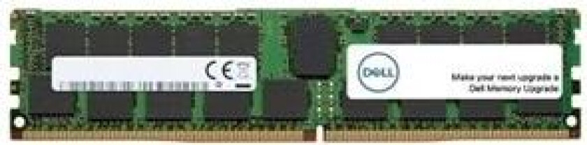 DDR4 - modul - 16 GB - DIMM 288-pin - 2133 MHz / PC4-17000 - registrert