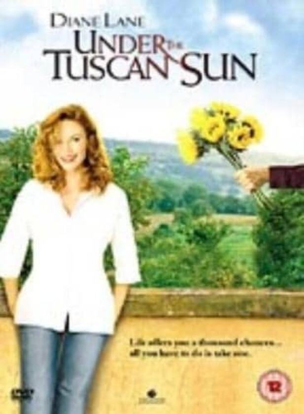 Under The Tuscan Sun DVD (2004) Diane Lane, Wells (DIR) Cert 12 Region 2