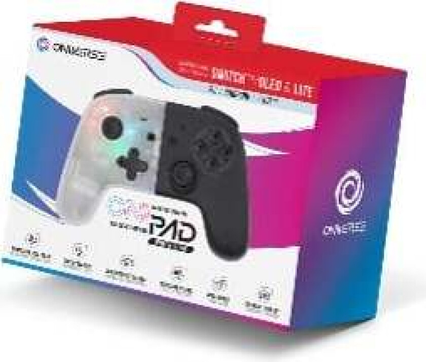 White Star - Gamepad - Nintendo Switch