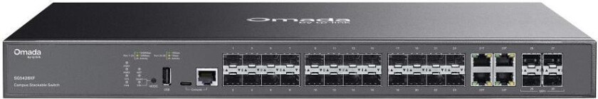 Omada Switch 24x GE SG5428XF