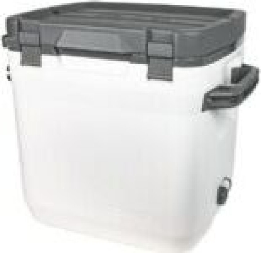 Stanley Adventure reisekjøleskap, hvit, 28,3 l
