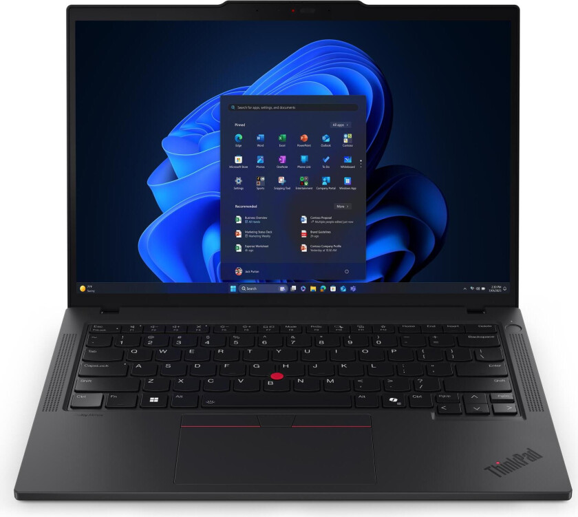 Thinkpad T14 G6 Intel Core Ultra 5 16gb 512gb 14"