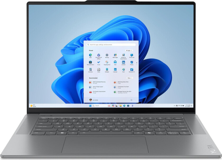 Yoga Slim 7 CU7 256V/16GB/1TBSSD/W11 Home