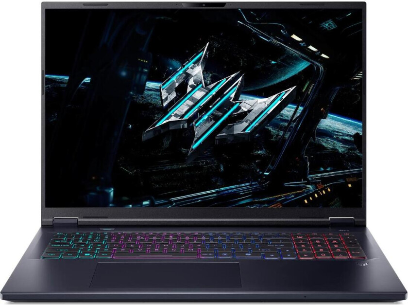 Predator Helios Neo 18 AI PHN18-72-90DM 18 WQXGA Core Ultra 9 275HX RTX 5070 32GB/1TB Win11