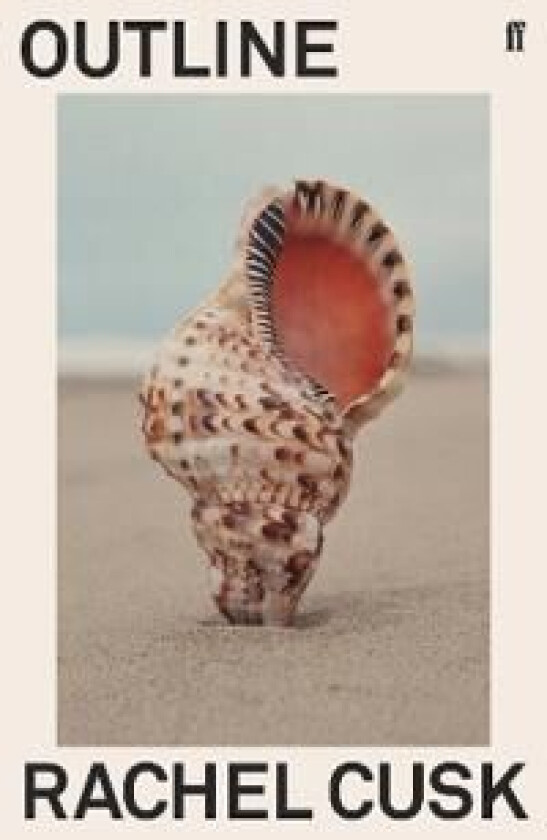 Outline av Rachel Cusk