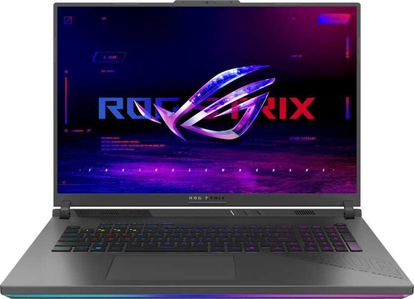 ROG Strix G18 R9-9955HX 32 1 5070 G814FP-S9006W W11H