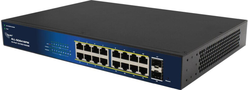 Network Switch Managed