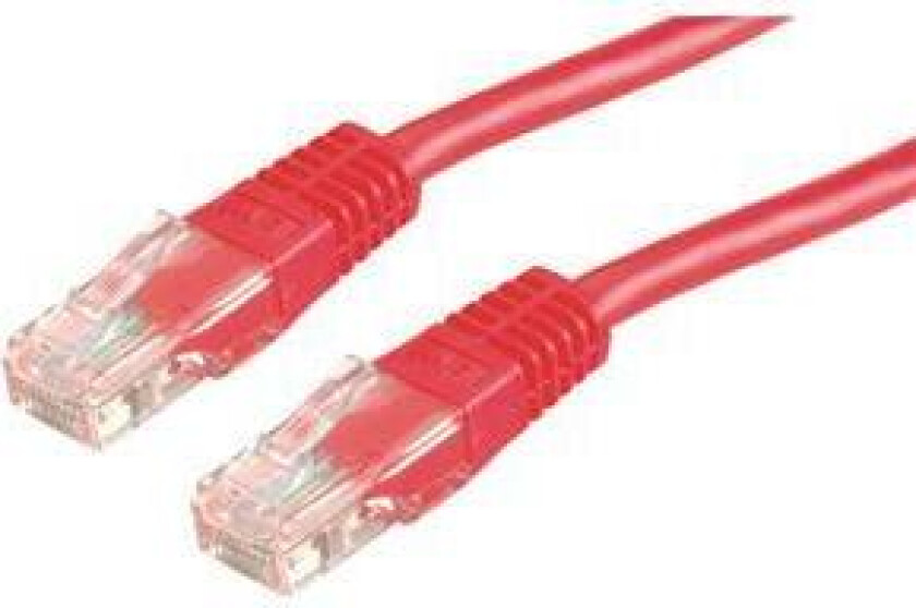 CAT5e UTP CU Ethernet Cable