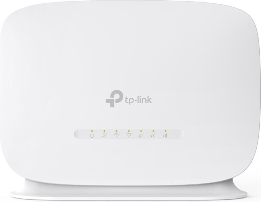 TL-MR105 WLAN-Router Schnelles Ethernet Einzelband (2,4GHz) 4G Weiß