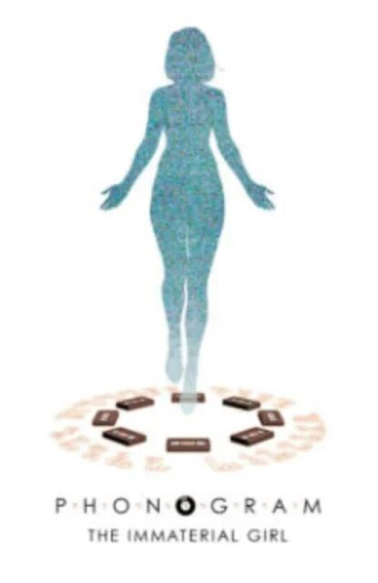 Phonogram Volume 3: The Immaterial Girl av Kieron Gillen